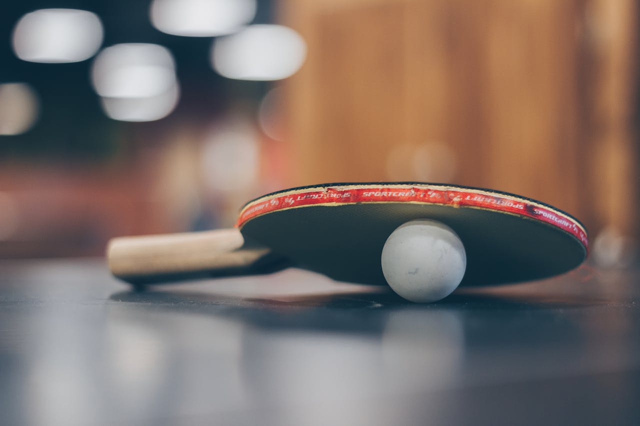 Tafeltennis
